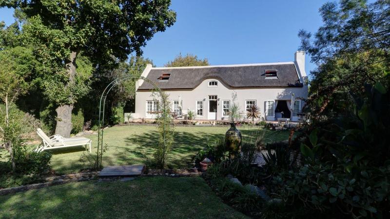 5 Bedroom Property for Sale in Greyton Western Cape